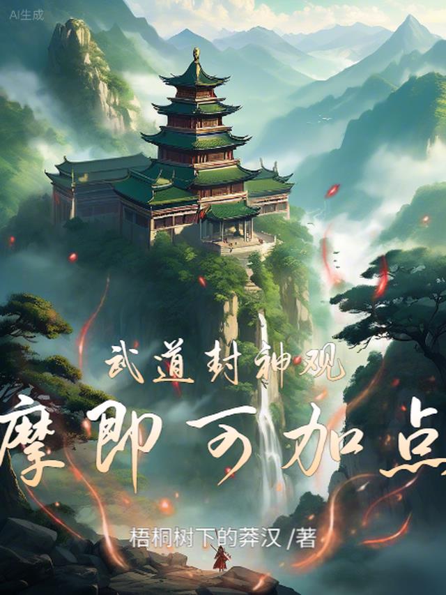 武道封神,观摩即可加点!全文阅读