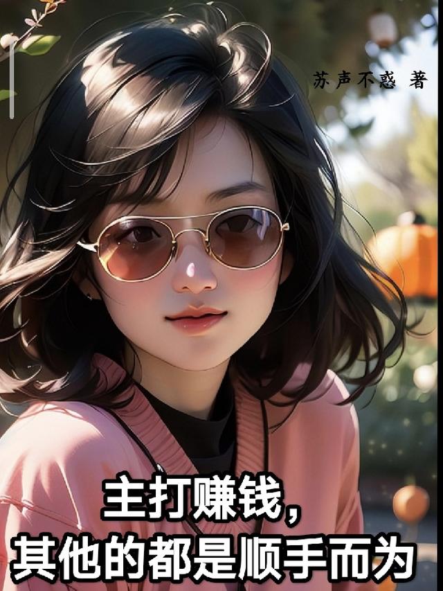 主打赚钱,其他的都是顺手而为全文阅读