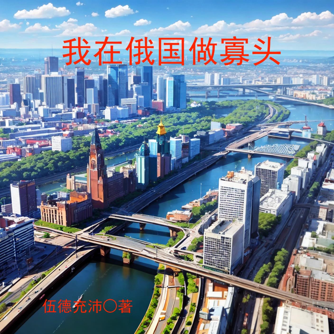 我在俄国做寡头全文阅读