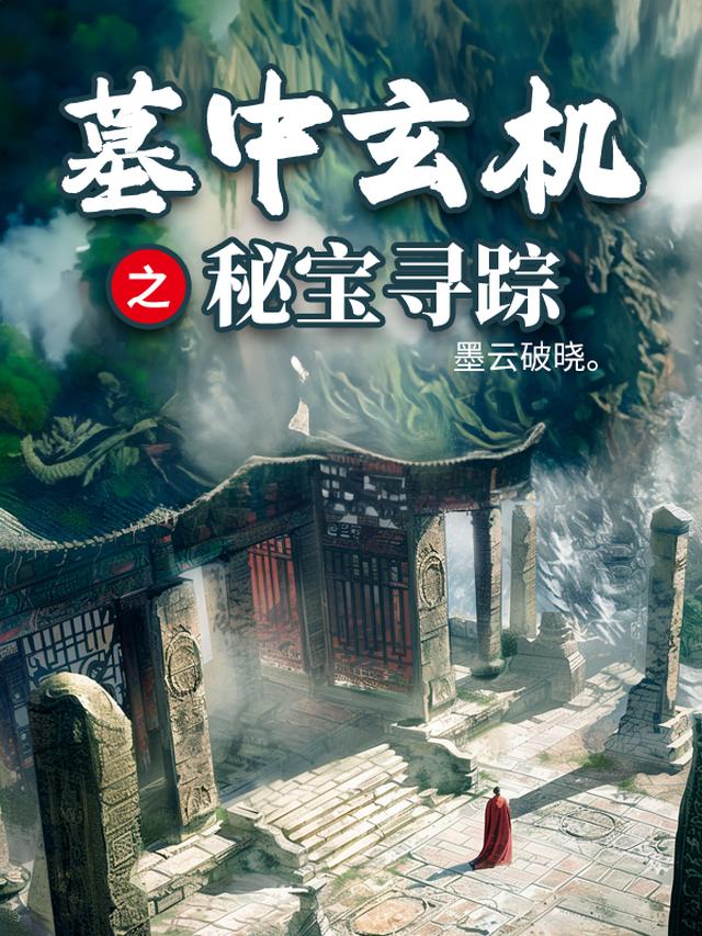 墓中玄机之秘宝寻踪全文阅读