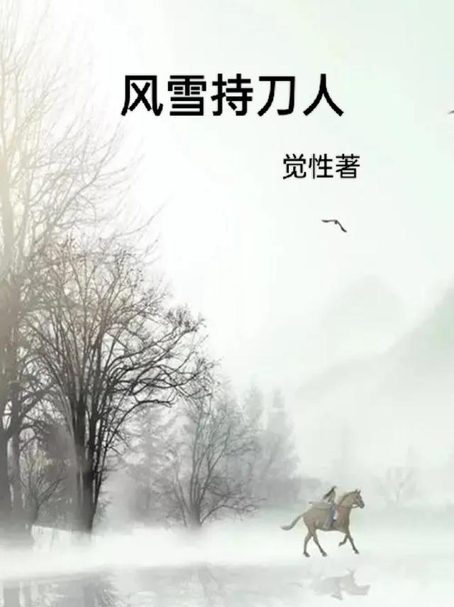 风雪持刀人全文阅读